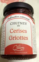 Chutney de Cerises Griottes