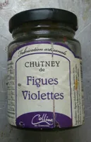 Chuntney de figues violettes