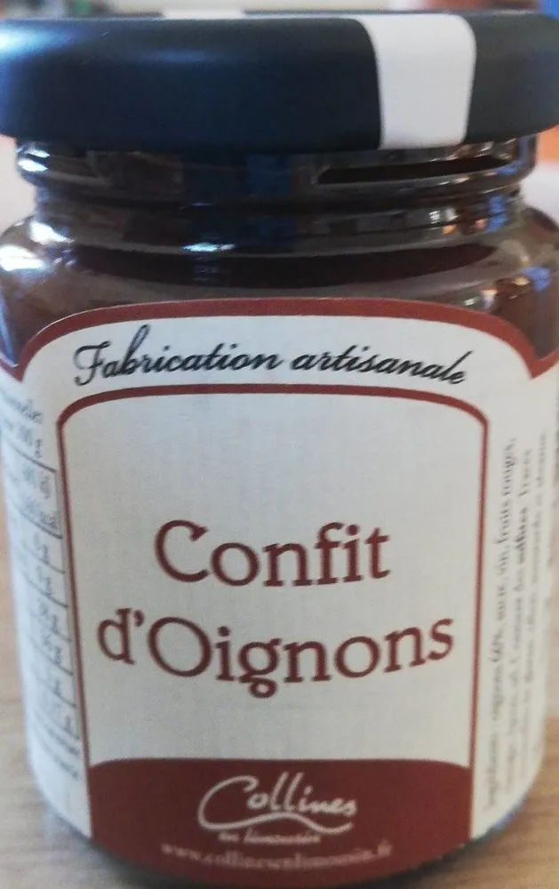 Confit d'Oignons