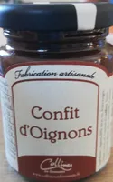 Confit d'Oignons
