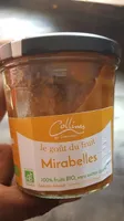 Collines- le goût du fruit- Mirabelles