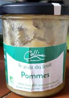 Pommes - préparation de fruits