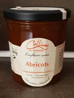 Confiture abricots