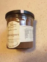 Confiture extra chataignes