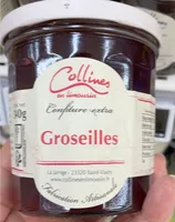 Confiture de groseilles