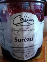 Confiture de sureau