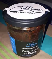 Confiture extra de figues