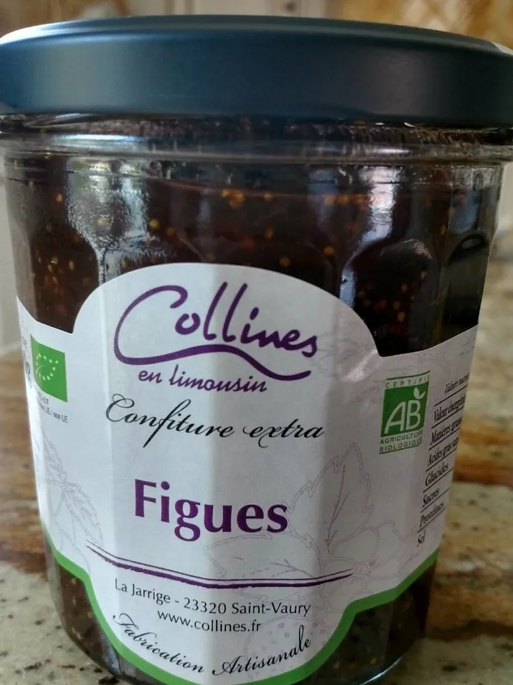 Confiture de figues