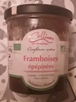 Framboise épépinées