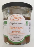 Confiture extra Oranges amères