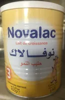 Lait de croissance