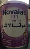 Lait pour nourrissons
