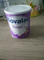 Novalac transit + 1 et age