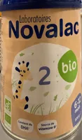 Lait infantile 2ème âge bio 6-12mois