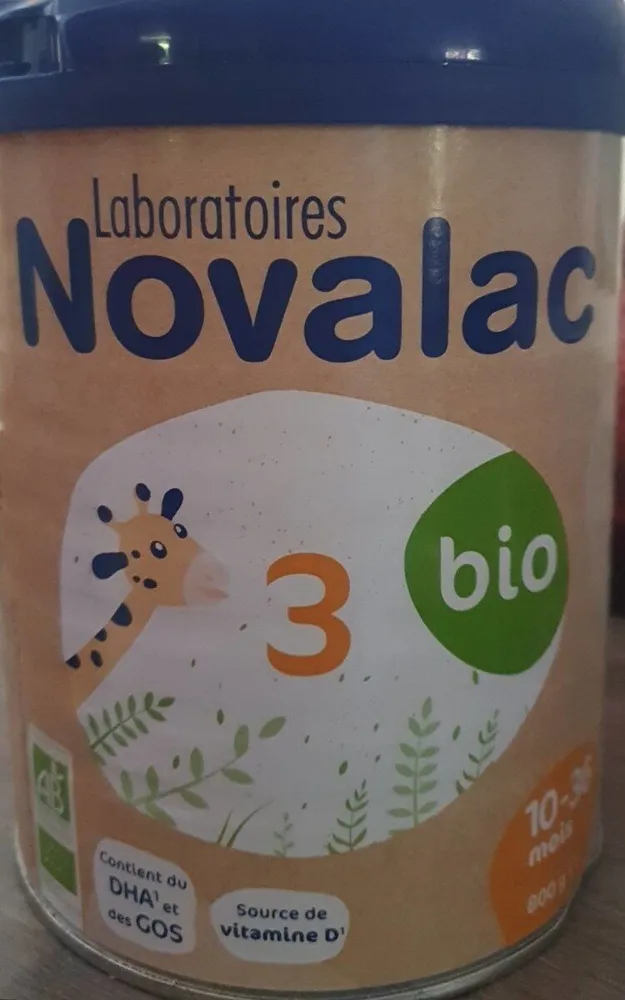 Novalac bio
