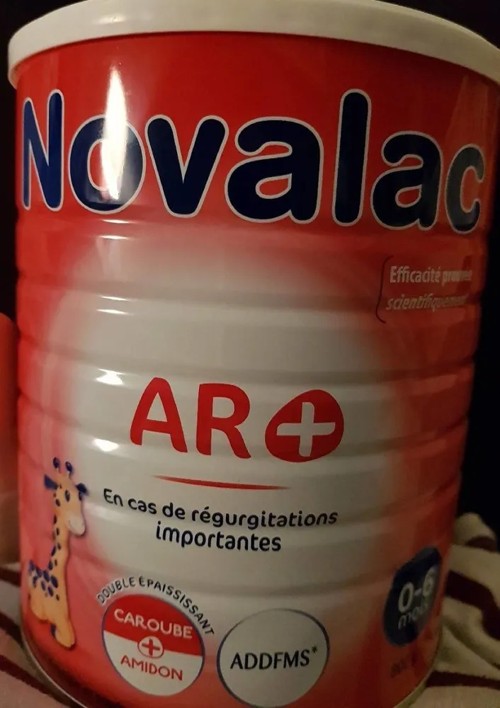 Novalac AR