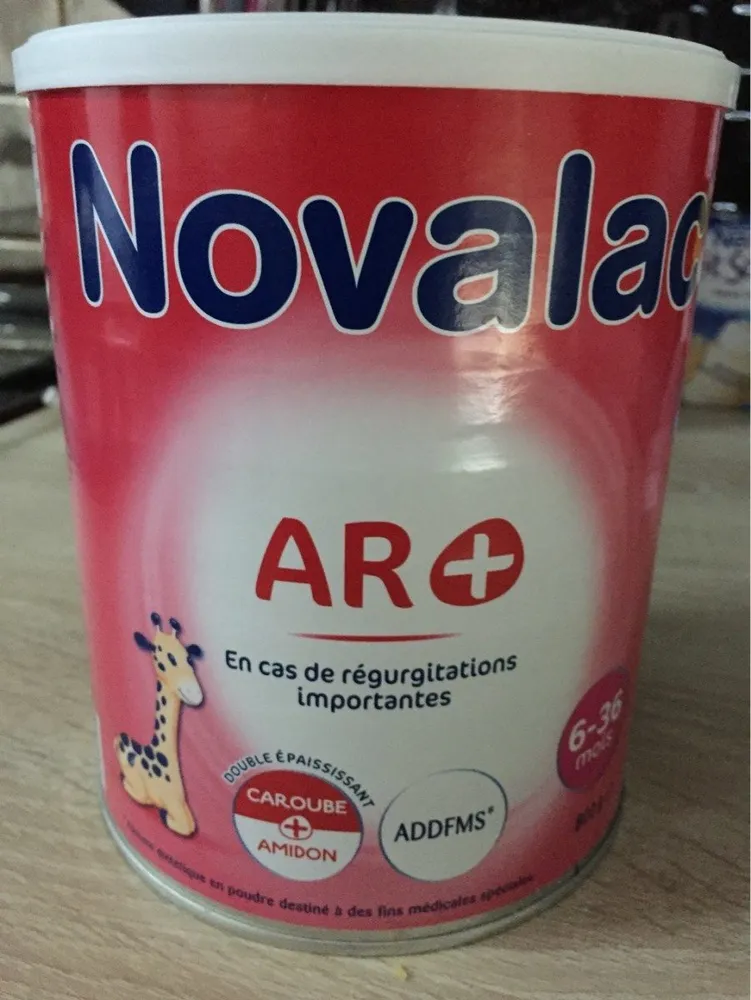 Novalac ar +