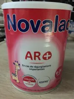 Novalac ar +