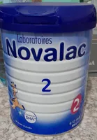 Laboratoire novalac 2