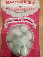 Caramel tendre