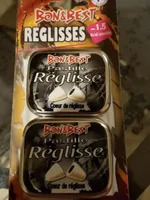 Réglisses