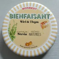 BIENFAISANT Miel & Thym