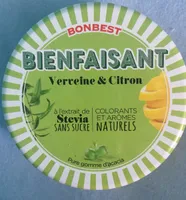 BIENFAISANT Verveine & Citron