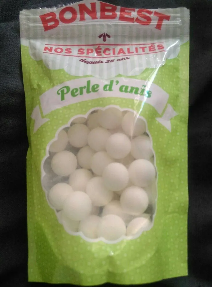 Perle d'anis