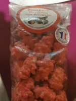 Pralines aux amandes