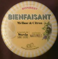 Bienfaisant - Mélisse & Citron