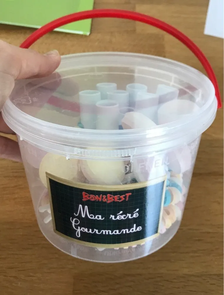 Ma récré gourmande