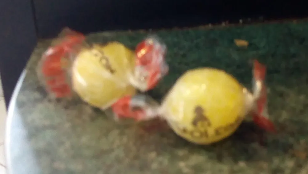 Pulpette citron