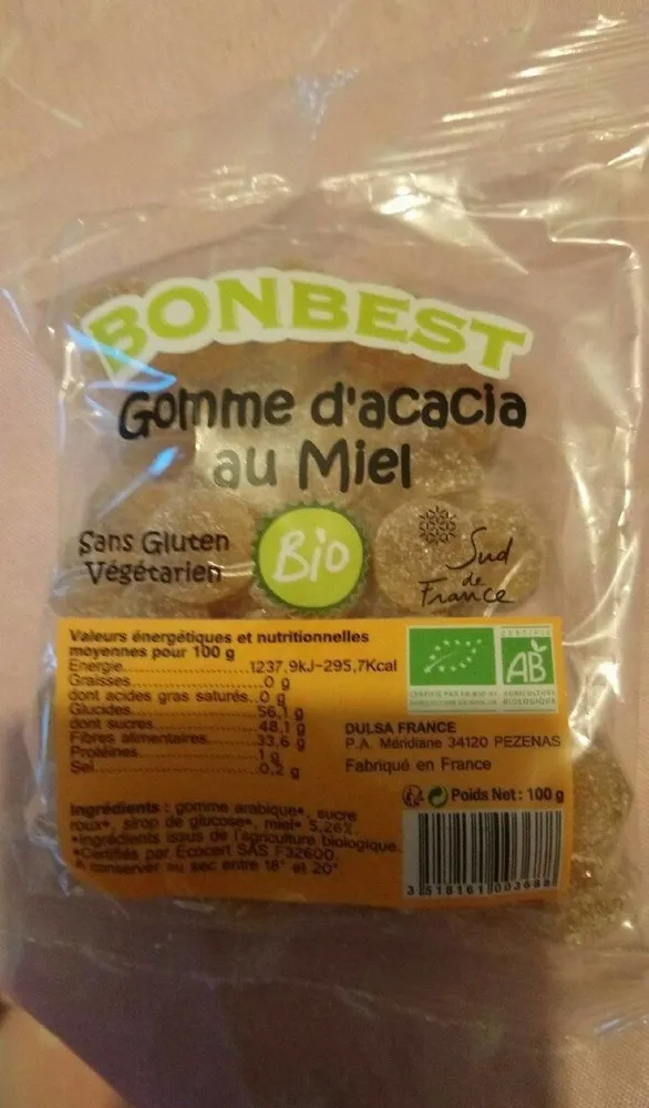 Bonbest miel