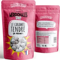 Le caramel tendre