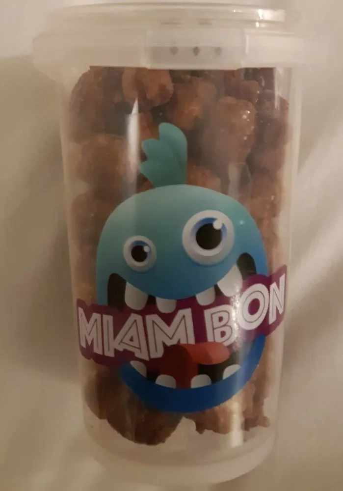 Chouchou artisanal