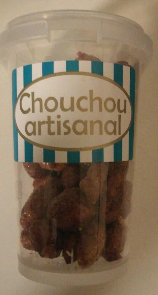 Chouchou artisanal