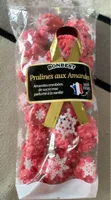 Pralines aux amandes