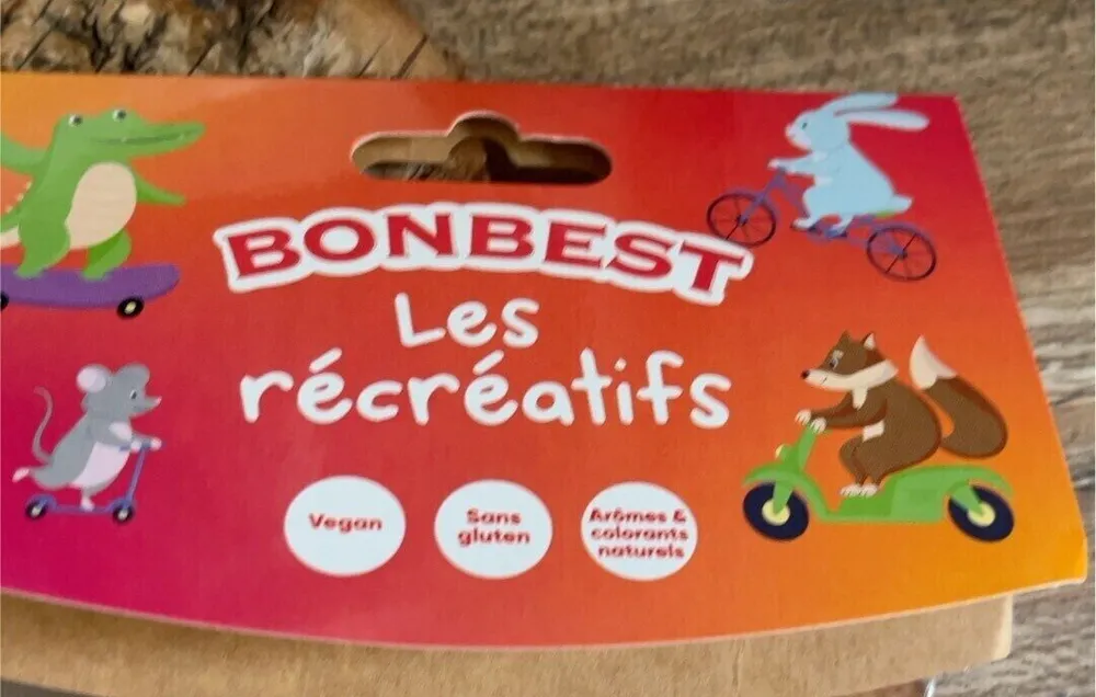 Les récréatifs