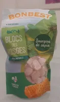 Blocs des Vosges Bourgeon de Sapin