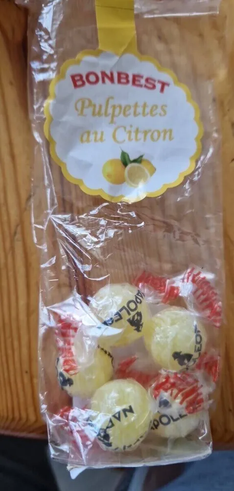 Pulpeuses au citron