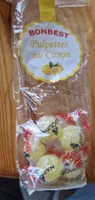 Pulpeuses au citron