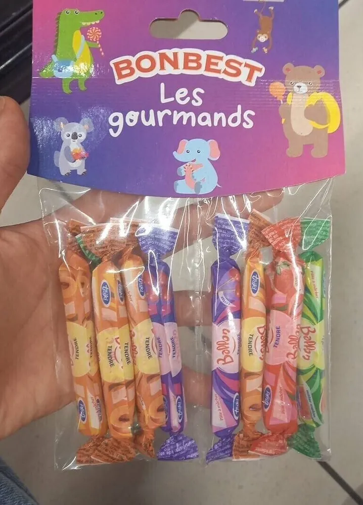 Les gourmands