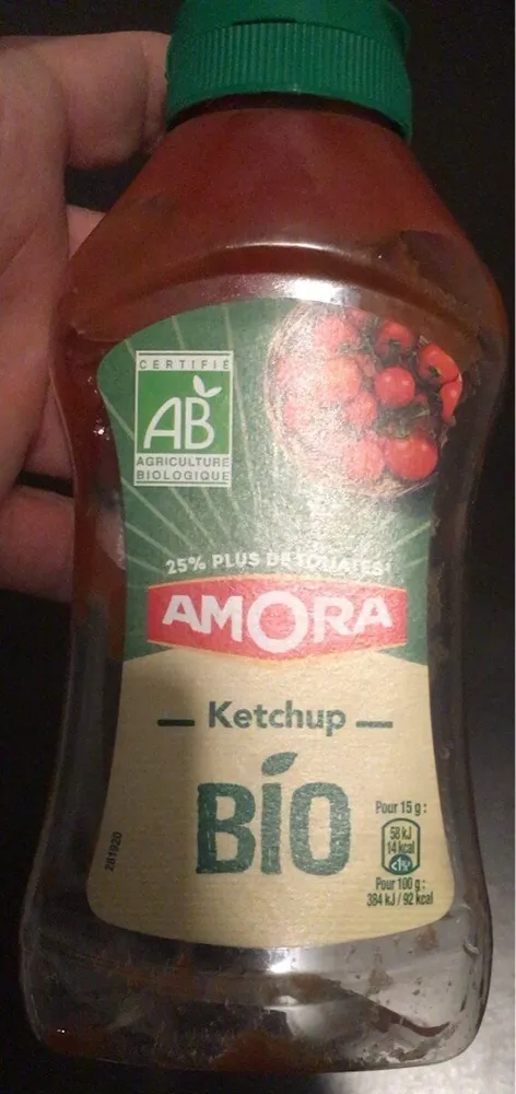 Ketchup bio
