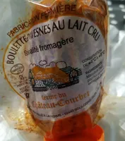 Boulette de l'Avesnes au lait cru
