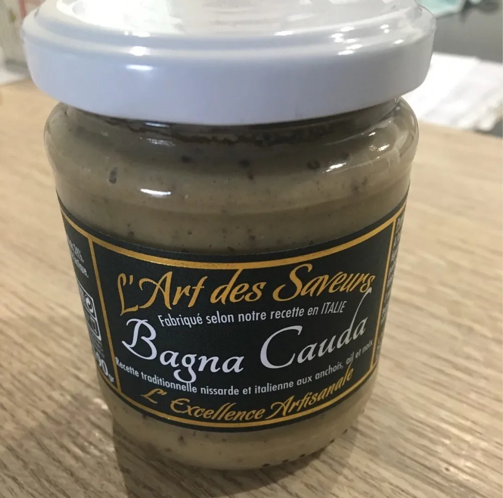 Bagna cauda