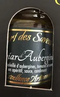Caviar d'aubergines