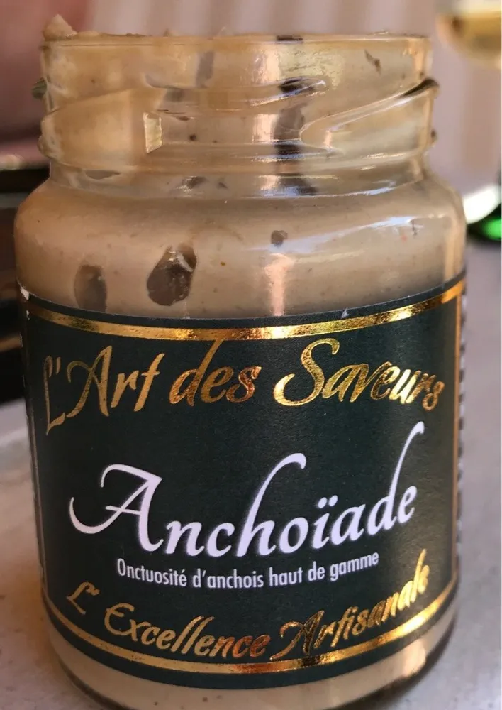 Anchoïade