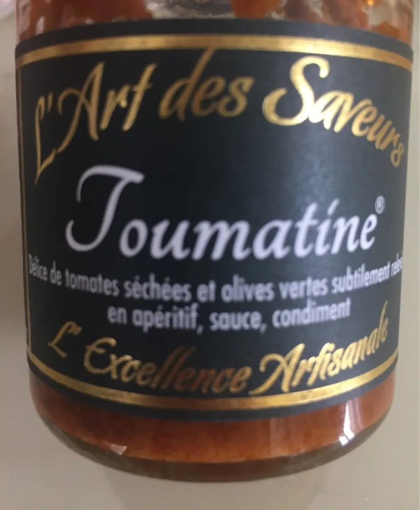 Toumatine