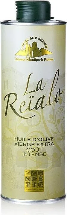 Huile d'olive "La Reïalo"