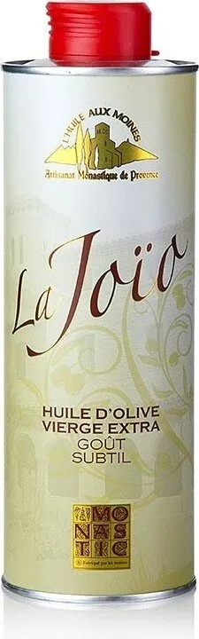 Abbaye De Barroux - Huile d Olive Extra Vierge . ..